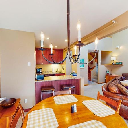 Cozy Modern Comfort Killington Exterior foto